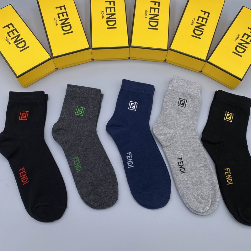 Fendi Sock 38